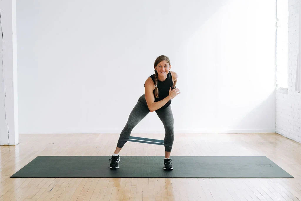 10-Minute Glute Activation Workout
