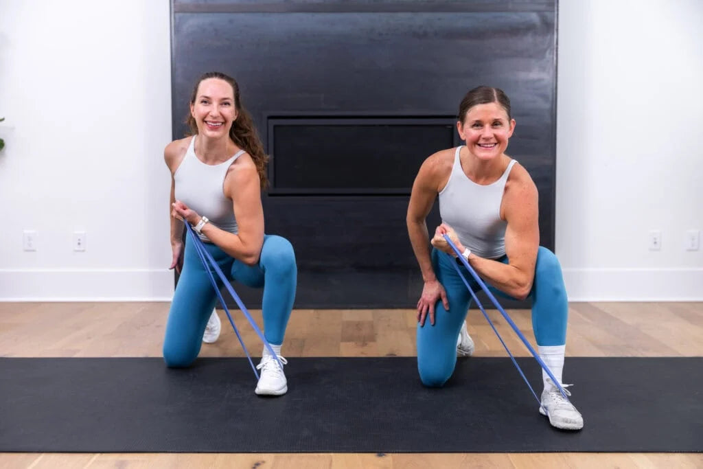 30-Minute Resistance Band Workout