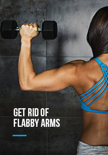 NO ONE Wants Flabby Arms...