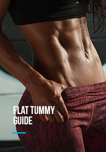 Imagine having a perfectly flat stomach...