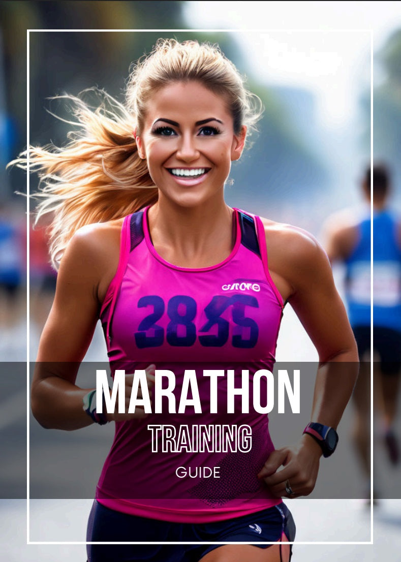Marathon Training Guide