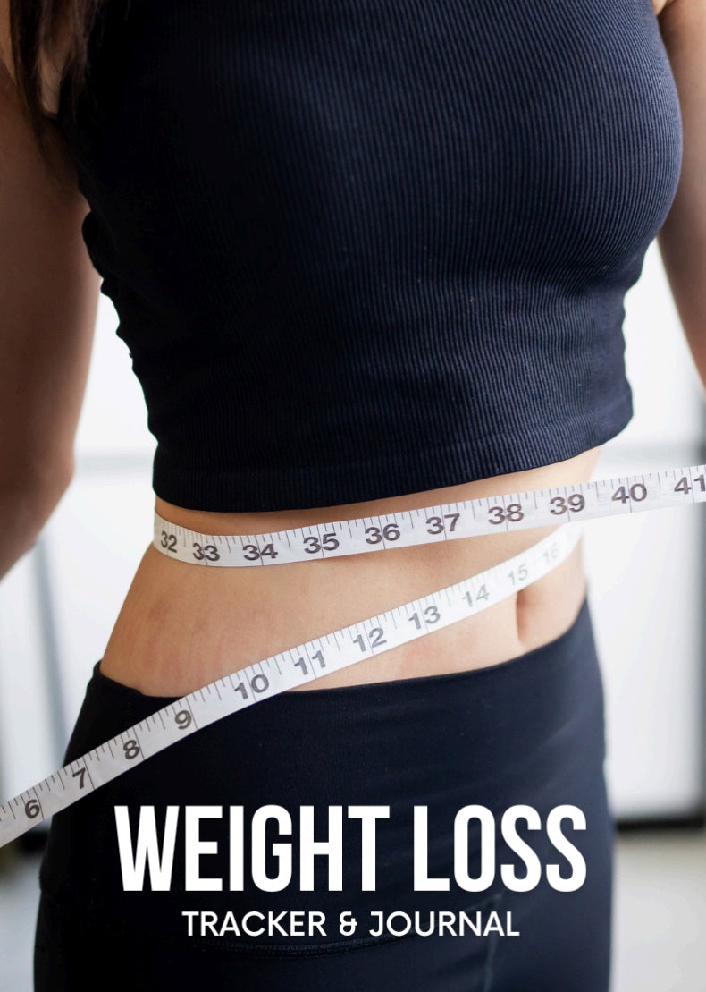 Weight Loss Tracker & Journal